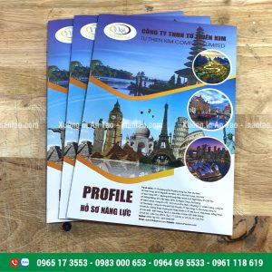 In Catalogue Chuyên Nghiệp, Giá Tốt, In Nhanh Theo Yêu Cầu