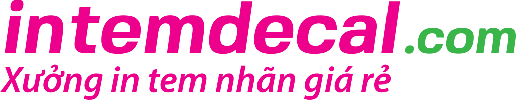 Xưởng in tem nhãn giá rẻ