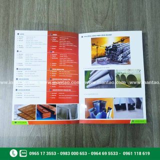 in catalogue