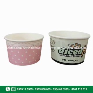 Tô Giấy 250ml