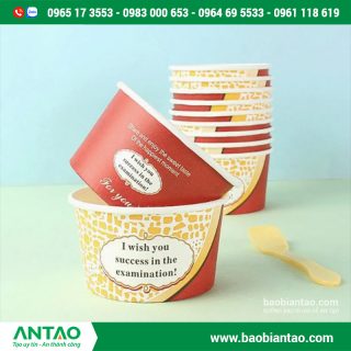Tô giấy 500ml