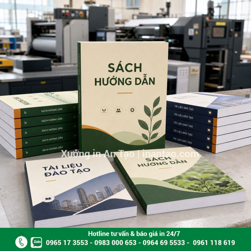 In sách giá rẻ theo yêu cầu tại intemdecal.com Mẫu in sách giá rẻ theo yêu cầu hoàn thiện tại intemdecal.com